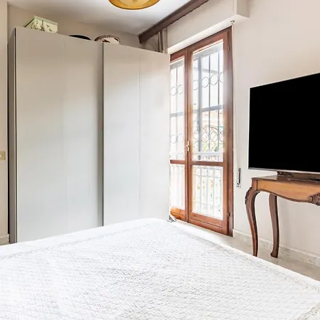 Apartmán Guesthost - Bright With Parking Near *